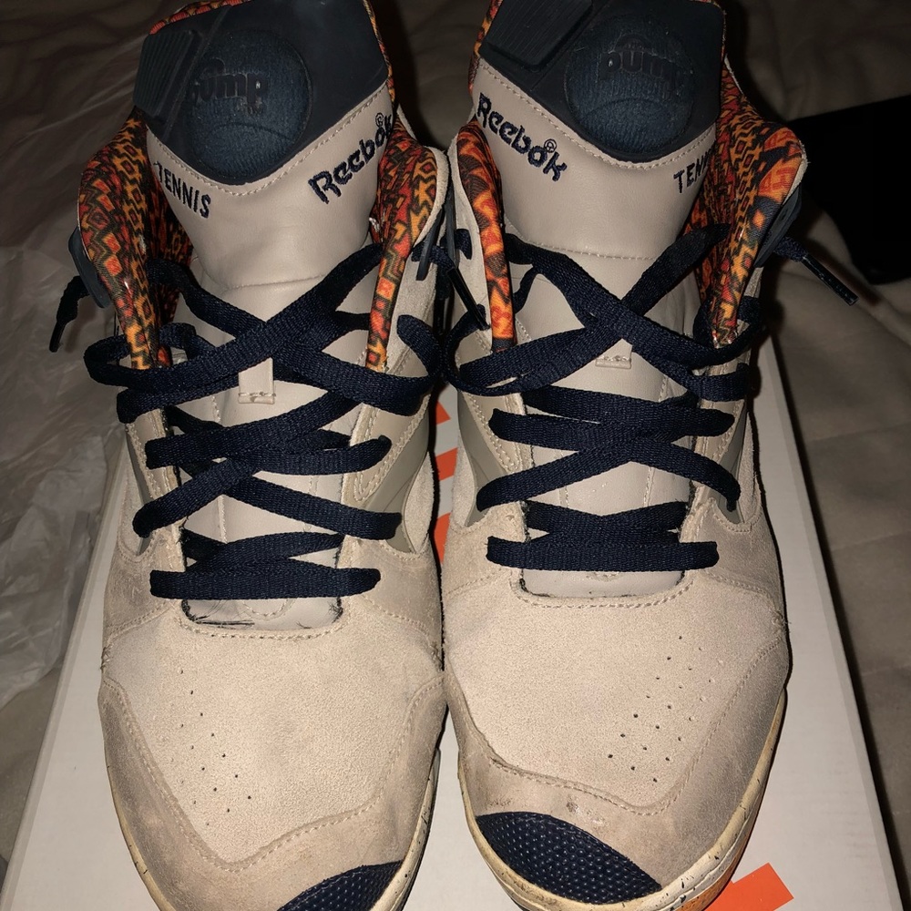 Reebok PUMP Tennis